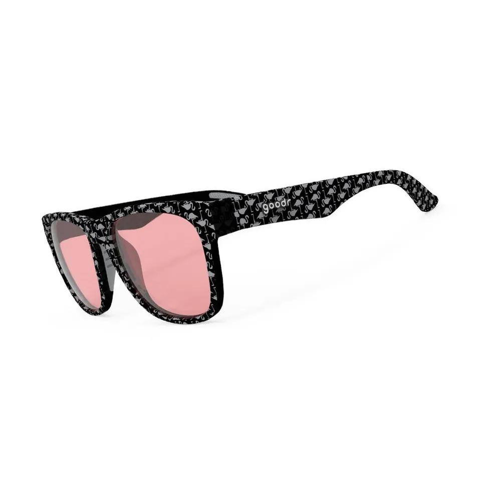 The BFGs Sunglasses - You Say Bogey, I Say Flamingo