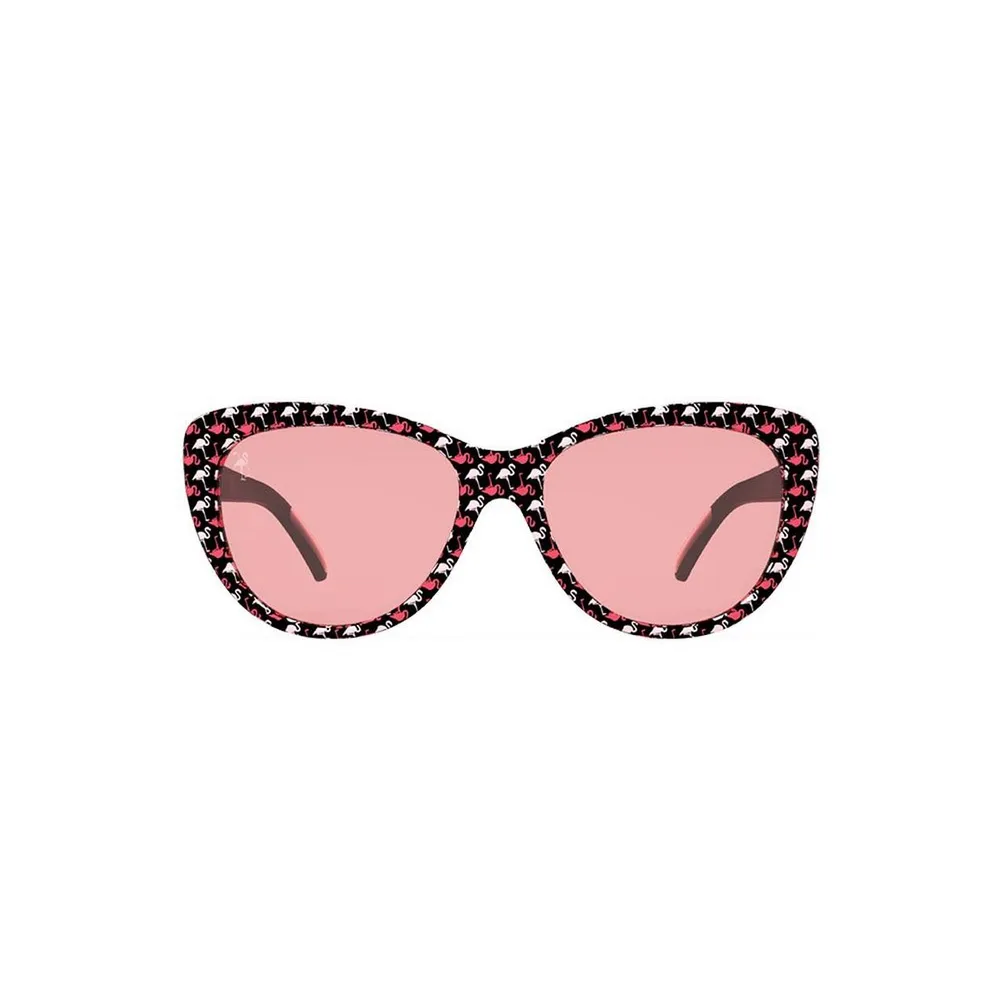 The Runways Sunglasses - Gopher A Flamingo