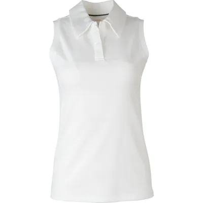 Women's Cross Court Sleeveless Polo