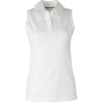 Women's Cross Court Sleeveless Polo