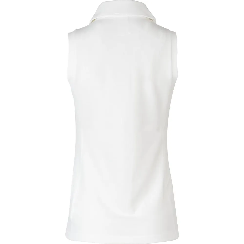 Women's Cross Court Sleeveless Polo