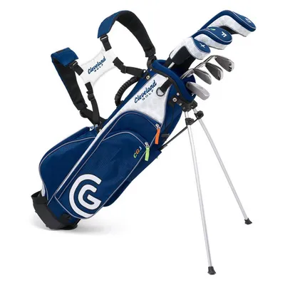 CGJ Large Junior 8-Piece Set