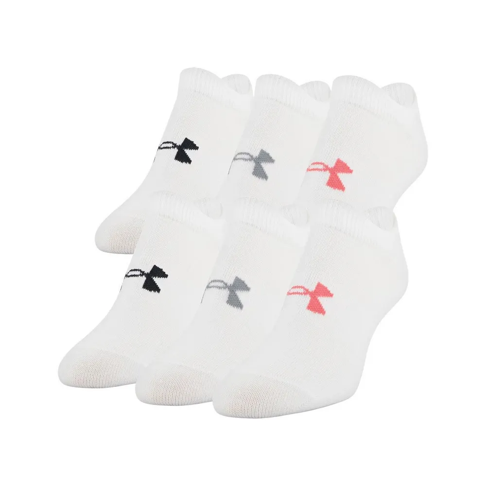 Women's Essential 2.0 No Show Socks