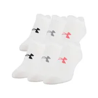 Women's Essential 2.0 No Show Socks