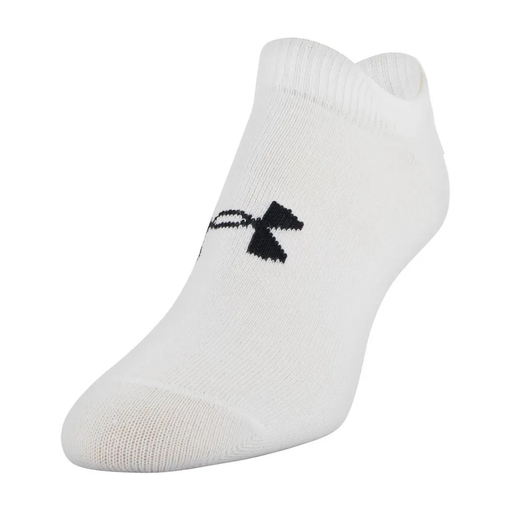 Women's Essential 2.0 No Show Socks