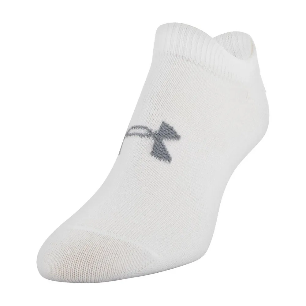 Women's Essential 2.0 No Show Socks