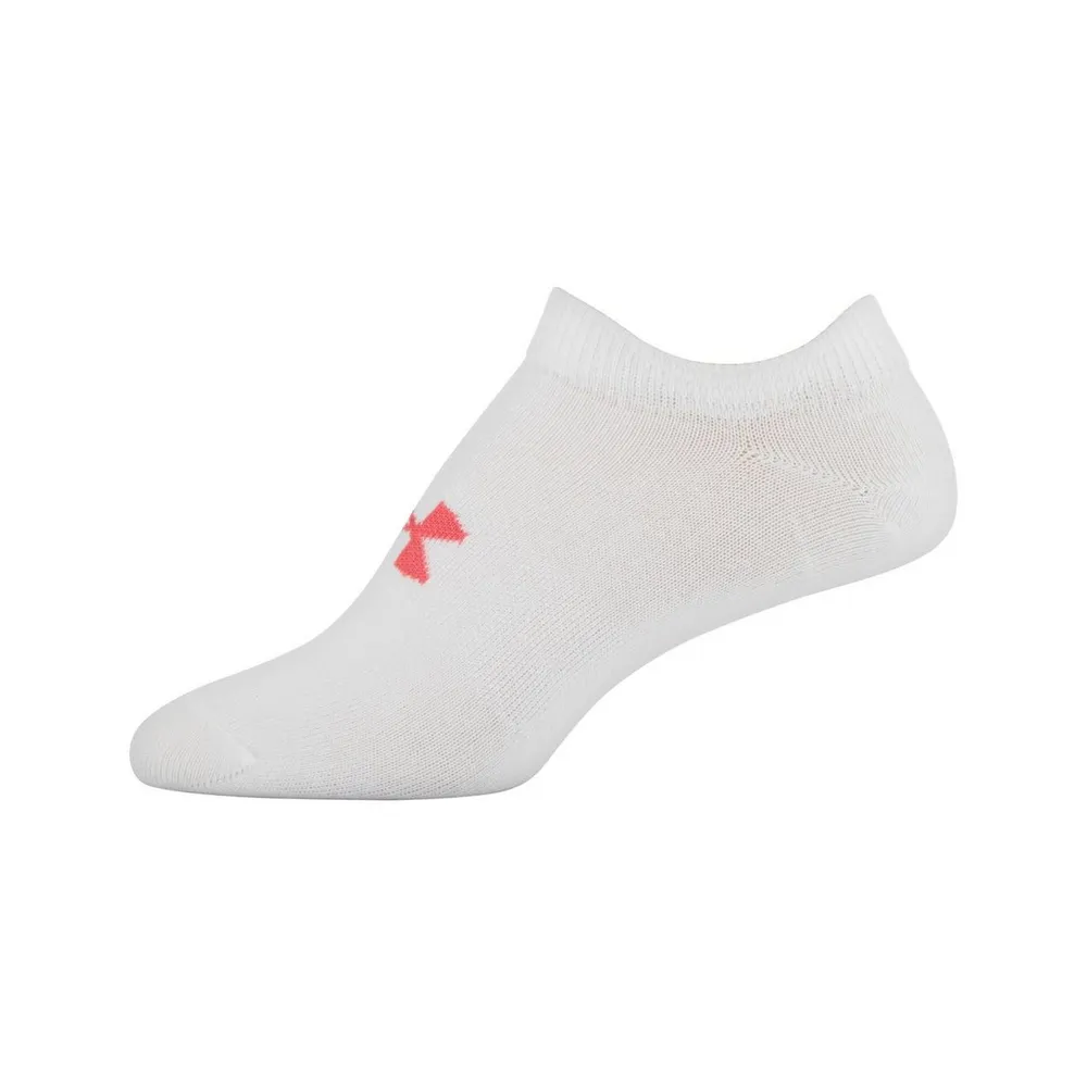 Women's Essential 2.0 No Show Socks