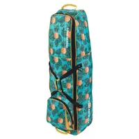 Tour Trek Pineapple Print Travel Cover