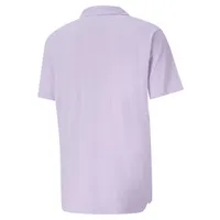 Men's Caddie Stripe Short Sleeve Polo