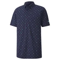 Men's Pique P Short Sleeve Polo