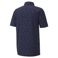 Men's Pique P Short Sleeve Polo