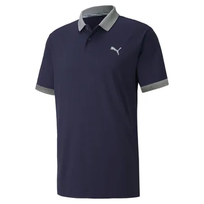 Men's Lions Short Sleeve Polo