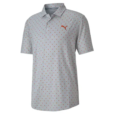 Men's Cloudspun Scatter Short Sleeve Polo