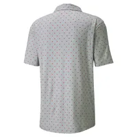 Men's Cloudspun Scatter Short Sleeve Polo