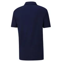 Men's Road Map Short Sleeve Polo