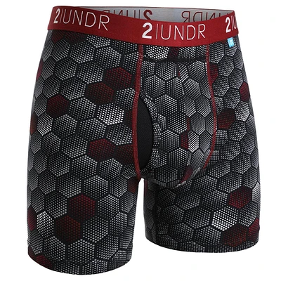 Men's Swing Shift Boxer Brief - Jupitor