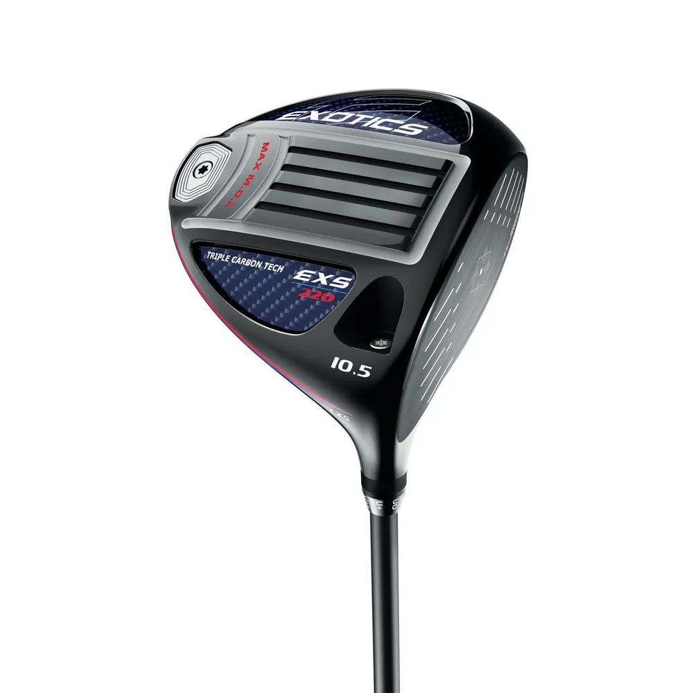 Exotics EXS 220 Driver