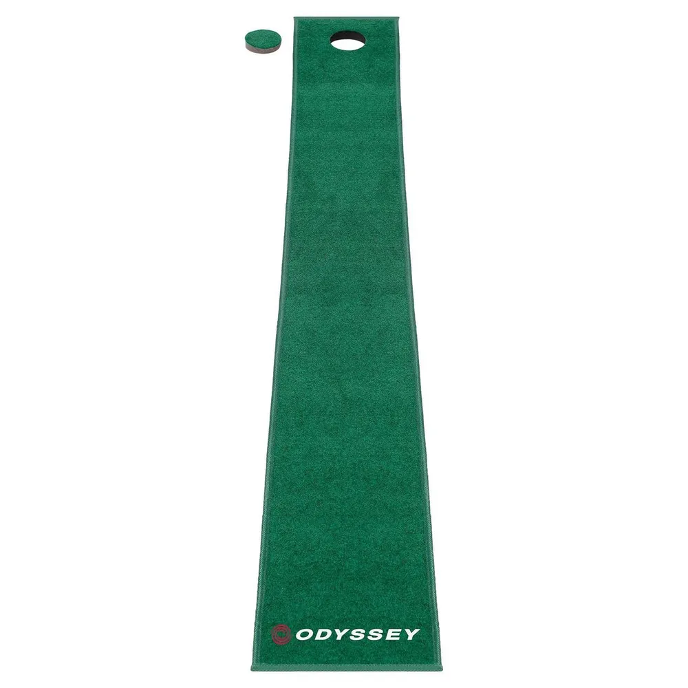 Odyssey 8' Putting Mat