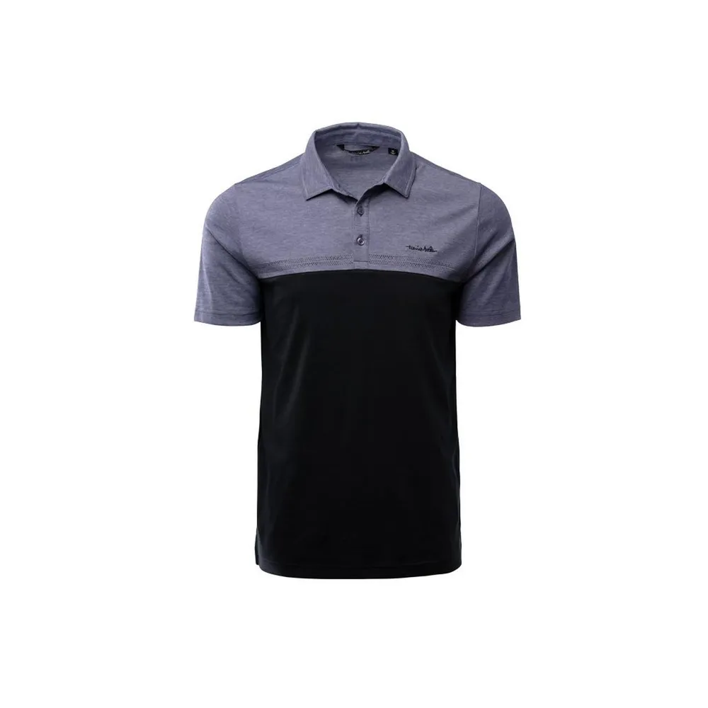 Men's Old Fashion Short Sleeve Polo