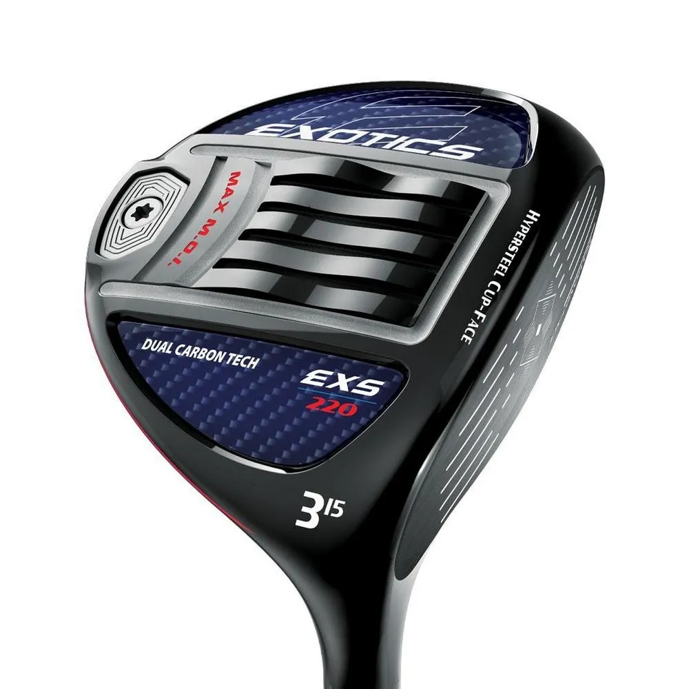 Exotics Women's EXS 220 Fairway Wood