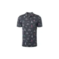 Men's Tinsel Tradition Short Sleeve Polo