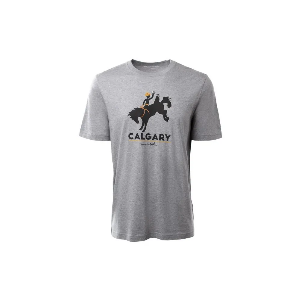 Men's Bridge to Canada T-Shirt - Calgary