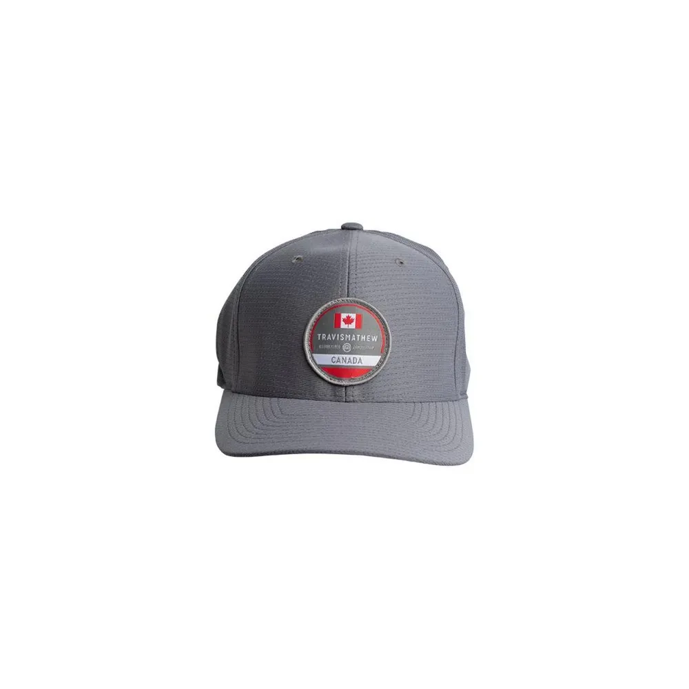 Men's Hiking Time Cap