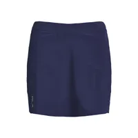 Women's Solid Aim Skort