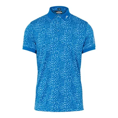 Men's Tour Tech Reg Graphic Short Sleeve Polo