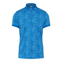 Men's Tour Tech Reg Graphic Short Sleeve Polo