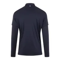 Men's Leon Reg Fit Long Sleeve Polo