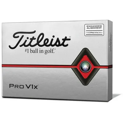 Prior Generation - Pro V1x AIM Golf Balls