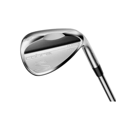 King Pur- Wedge with Steel Shaft