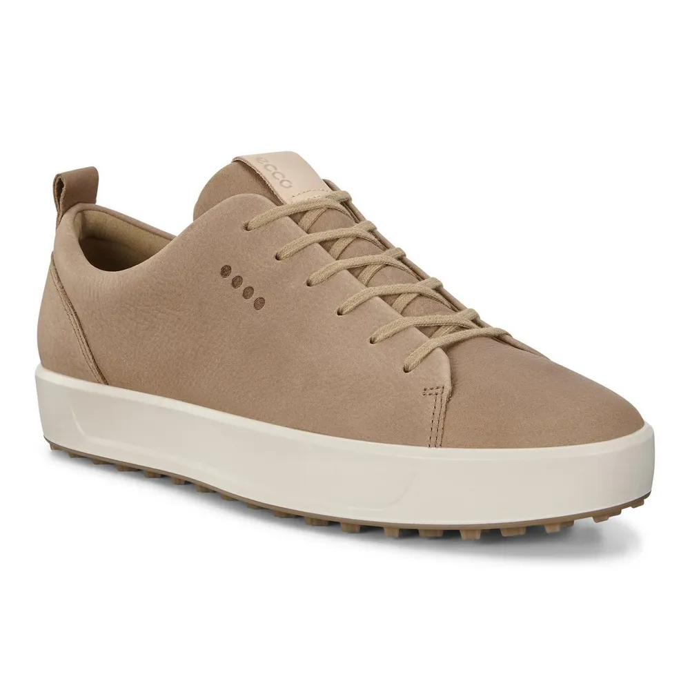 Men's Golf Soft Nubuck Spikeless Shoes