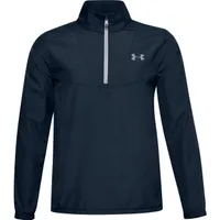 Boy's Storm Woven 1/4 Zip Pullover