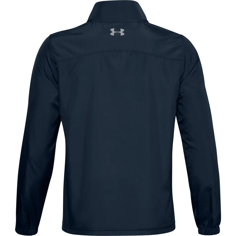 Boy's Storm Woven 1/4 Zip Pullover