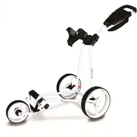 TI One Push Cart