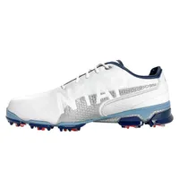 Men's Ignite Pro Adapt Palmer Spiked Golf Shoe - White/Navy