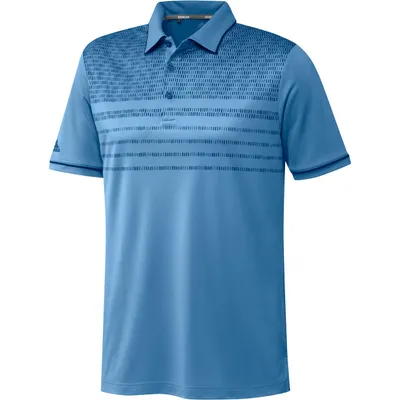 Men's Core Novelty Short Sleeve Polo