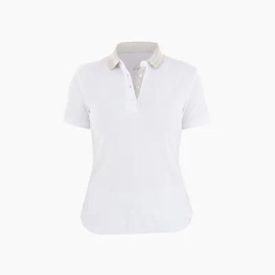 Women's Birdy Short Sleeve Polo