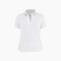 Women's Birdy Short Sleeve Polo