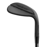 SM8 All Black Limited Edition Wedge with Steel Shaft