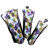 Geo Mix 3 Pack Headcovers