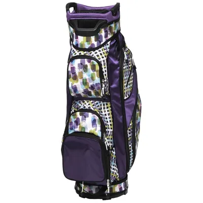 Geo Mix Cart Bag