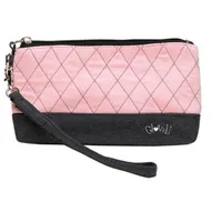 Rose Gold Wristlet