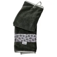 Snow Leopard Towel