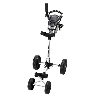 4 Wheel Push Cart