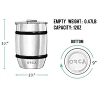 Barrel 12oz Cup