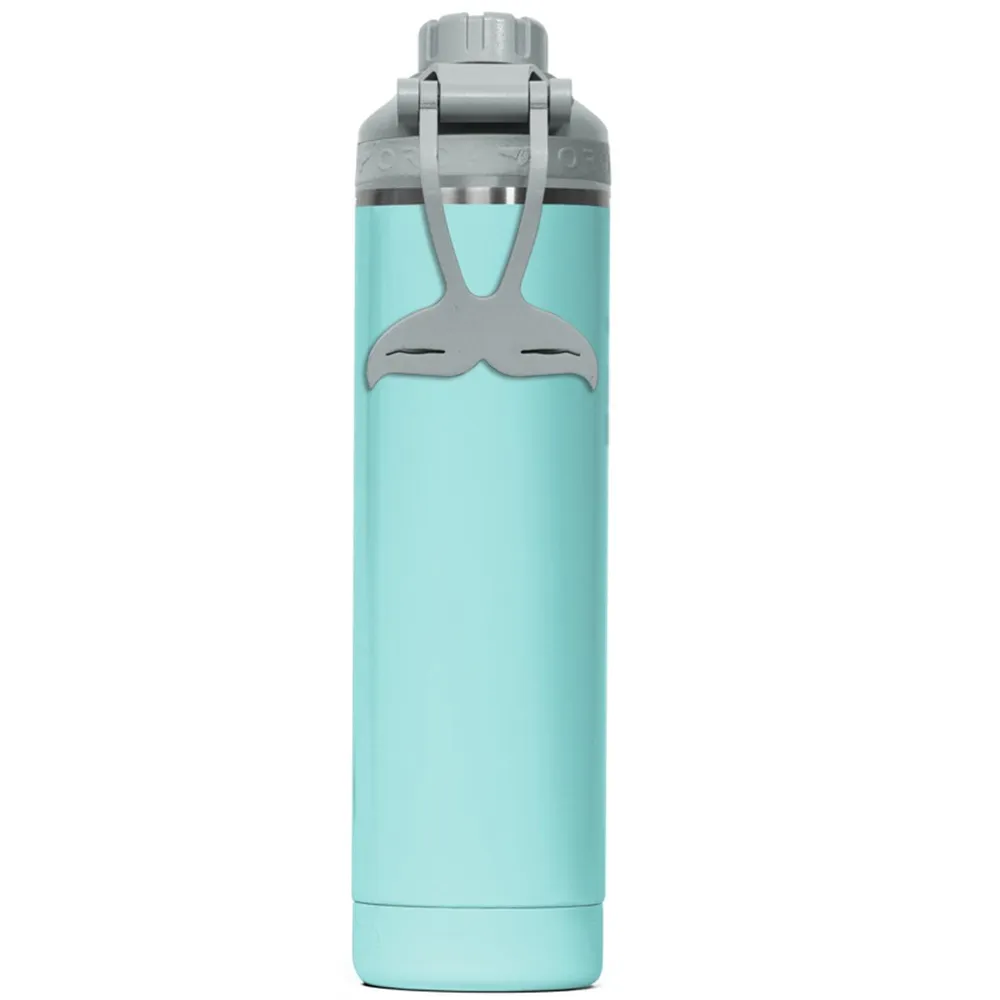 Orca Water Bottle - Standard Mouth Stainless Steel & Vacuum Insulated Bottle