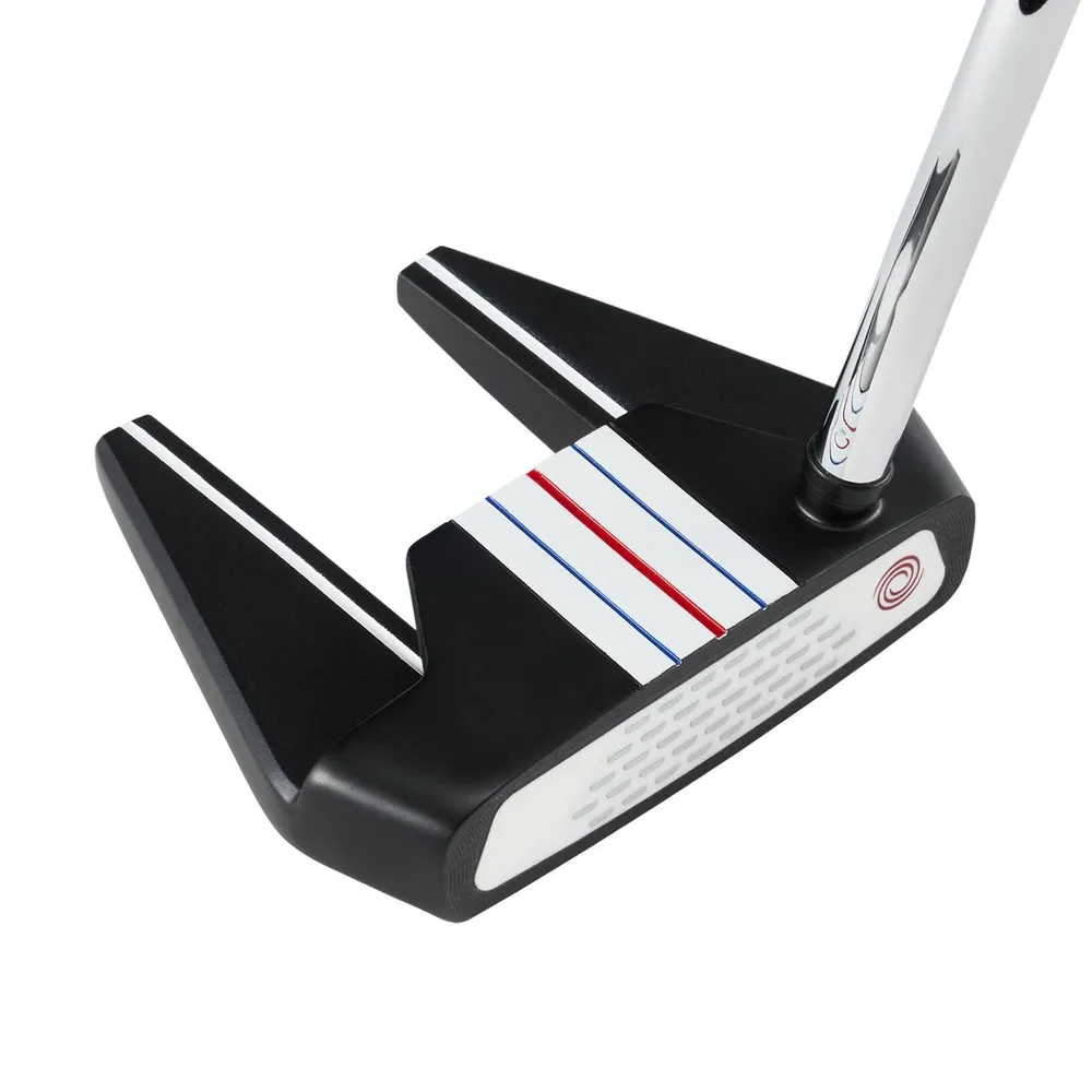 Triple Track Seven Putter with Oversize Grip